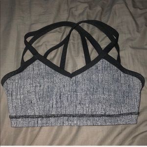 lululemon sports bra